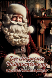 charmante Weihnachtsmann