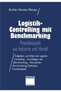 Logistik-Controlling Mit Benchmarking