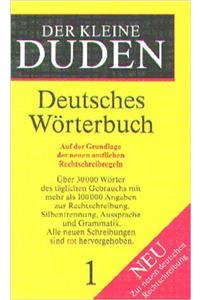 Der Kleine Duden