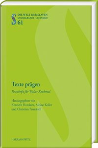 Texte Pragen