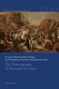 Historiography of Alexander the Great