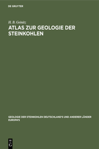 Atlas Zur Geologie Der Steinkohlen