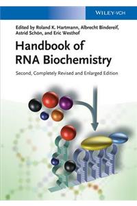 Handbook of RNA Biochemistry, 2 Volume Set
