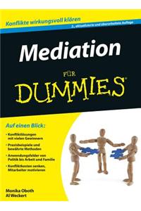 Mediation für Dummies