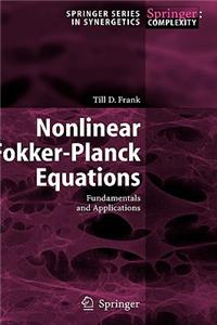 Nonlinear Fokker-Planck Equations