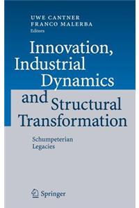 Innovation, Industrial Dynamics and Structural Transformation