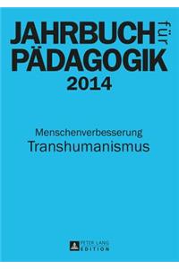 Jahrbuch Fuer Paedagogik 2014