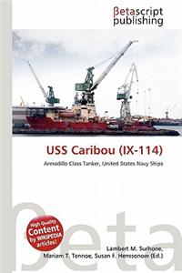 USS Caribou (IX-114)