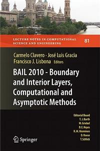 Bail 2010 - Boundary and Interior Layers, Computational and Asymptotic Methods