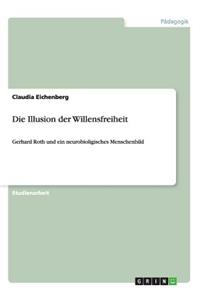 Die Illusion der Willensfreiheit