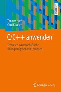 C/C++ Anwenden