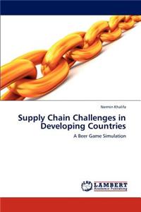 Supply Chain Challenges in Developing Countries