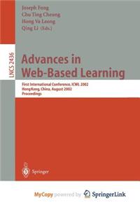 Advances in Web-Based Learning