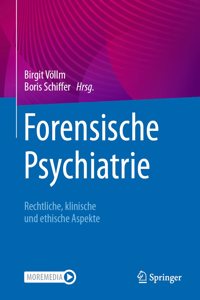 Forensische Psychiatrie