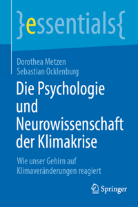 Psychologie Und Neurowissenschaft Der Klimakrise