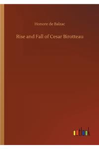 Rise and Fall of Cesar Birotteau