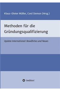 Methoden für die Gründungsqualifizierung