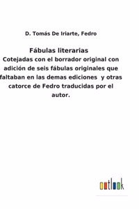 Fábulas literarias