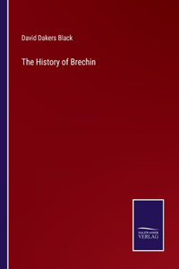 History of Brechin
