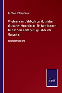 Westermann's Jahrbuch der illustrirten deutschen Monatshefte