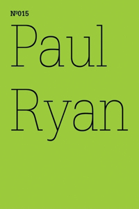 Paul Ryan: Two Is Not a Number
