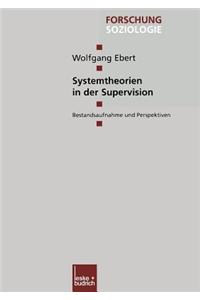 Systemtheorien in Der Supervision