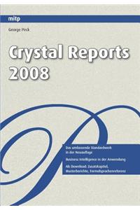 Crystal Reports 2008