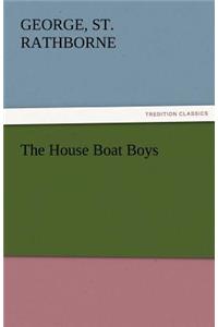 House Boat Boys