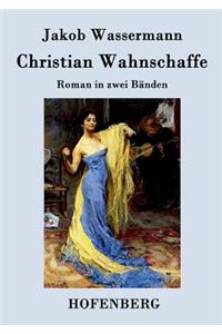 Christian Wahnschaffe