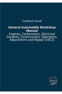 General Automobile Workshop Manual