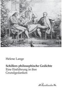 Schillers philosophische Gedichte