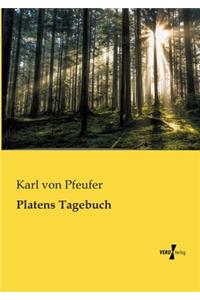 Platens Tagebuch