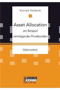 Asset Allocation am Beispiel vermögender Privatkunden