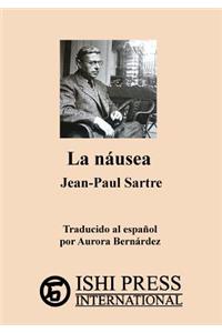 La náusea Jean-Paul Sartre