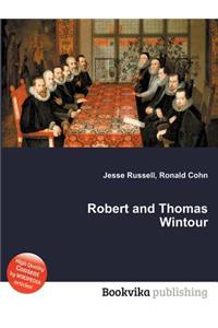Robert and Thomas Wintour