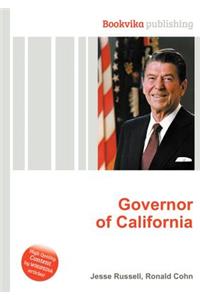 Governor of California