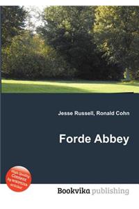 Forde Abbey