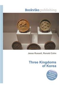 Three Kingdoms of Korea