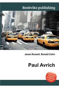 Paul Avrich