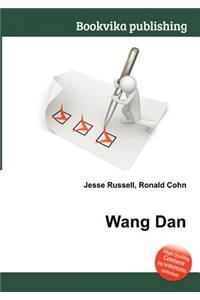 Wang Dan