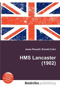 HMS Lancaster (1902)