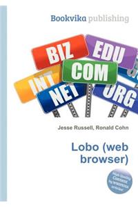 Lobo (Web Browser)