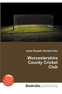 Worcestershire County Cricket Club