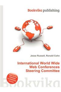 International World Wide Web Conferences Steering Committee