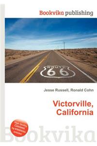 Victorville, California