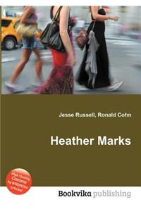 Heather Marks