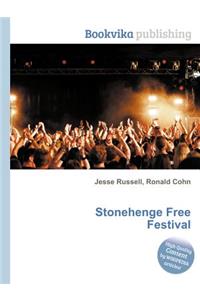 Stonehenge Free Festival