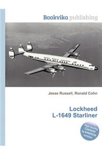 Lockheed L-1649 Starliner