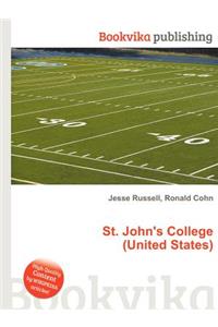 St. John's College (United States)