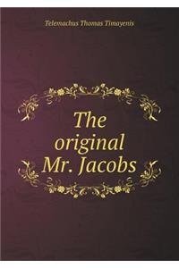 The original Mr. Jacobs